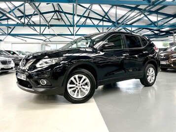 Nissan X-Trail 1.6 DIG-T Acenta Euro 6 (s/s) 5dr