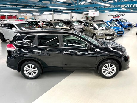 Nissan X-Trail 1.6 DIG-T Acenta Euro 6 (s/s) 5dr 5