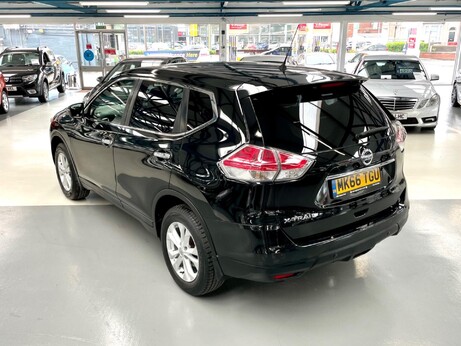 Nissan X-Trail 1.6 DIG-T Acenta Euro 6 (s/s) 5dr 14