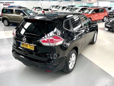 Nissan X-Trail 1.6 DIG-T Acenta Euro 6 (s/s) 5dr 16