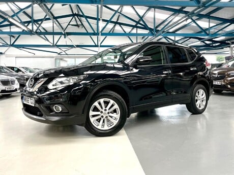 Nissan X-Trail 1.6 DIG-T Acenta Euro 6 (s/s) 5dr 57