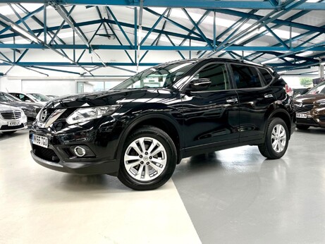 Nissan X-Trail 1.6 DIG-T Acenta Euro 6 (s/s) 5dr 53