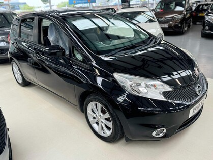 Nissan Note 1.5 dCi Tekna Euro 6 (s/s) 5dr