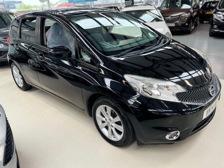 Nissan Note 1.5 dCi Tekna Euro 6 (s/s) 5dr 9