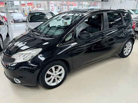 Nissan Note 1.5 dCi Tekna Euro 6 (s/s) 5dr 18