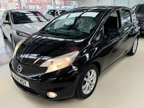 Nissan Note 1.5 dCi Tekna Euro 6 (s/s) 5dr 79