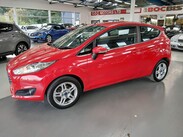 Ford Fiesta 1.25 Zetec Euro 5 3dr 3