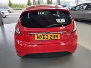 Ford Fiesta 1.25 Zetec Euro 5 3dr 4