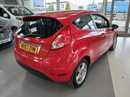 Ford Fiesta 1.25 Zetec Euro 5 3dr 5