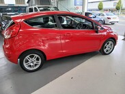 Ford Fiesta 1.25 Zetec Euro 5 3dr 6