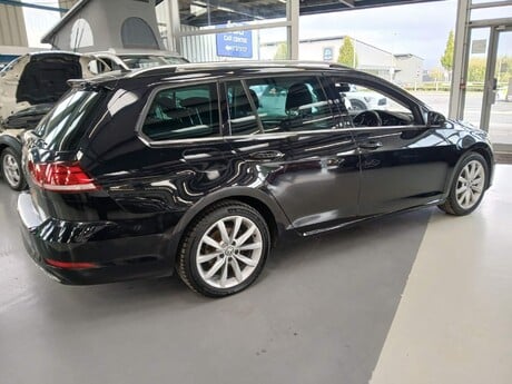 Volkswagen Golf 1.5 TSI EVO GT DSG Euro 6 (s/s) 5dr 6