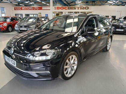 Volkswagen Golf 1.5 TSI EVO GT DSG Euro 6 (s/s) 5dr