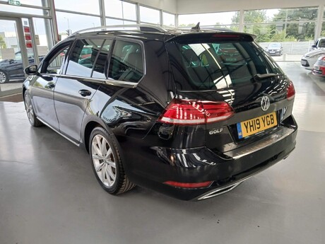 Volkswagen Golf 1.5 TSI EVO GT DSG Euro 6 (s/s) 5dr 4