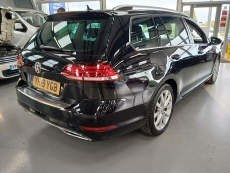 Volkswagen Golf 1.5 TSI EVO GT DSG Euro 6 (s/s) 5dr 1