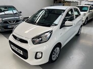 Kia Picanto 1.0 1 Euro 6 5dr 3