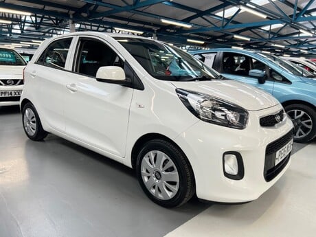 Kia Picanto 1.0 1 Euro 6 5dr 2