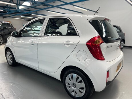 Kia Picanto 1.0 1 Euro 6 5dr 1