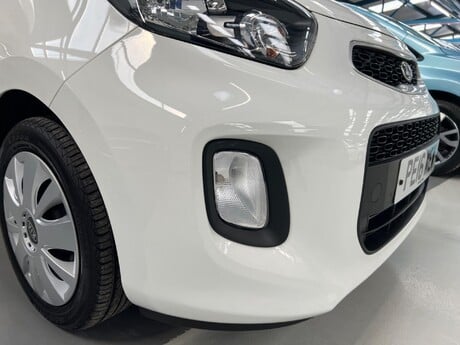 Kia Picanto 1.0 1 Euro 6 5dr 37