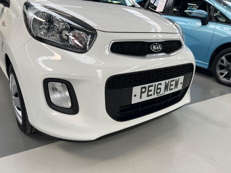 Kia Picanto 1.0 1 Euro 6 5dr 38