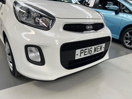 Kia Picanto 1.0 1 Euro 6 5dr 34