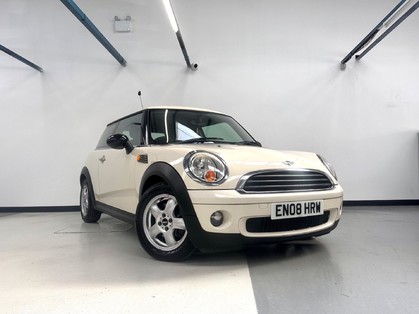 Mini Hatch 1.4 One Steptronic Euro 4 3dr