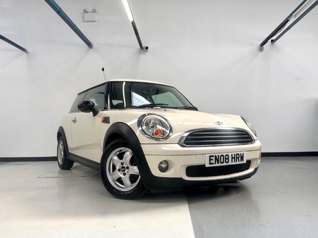 Mini Hatch 1.4 One Steptronic Euro 4 3dr 6