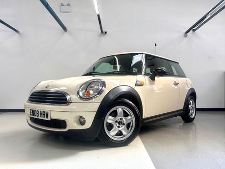 Mini Hatch 1.4 One Steptronic Euro 4 3dr 5