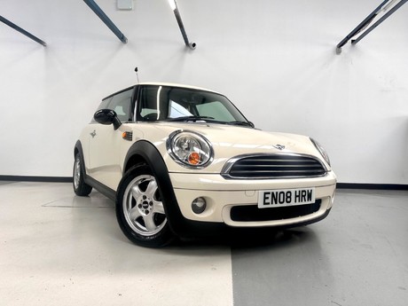 Mini Hatch 1.4 One Steptronic Euro 4 3dr 19