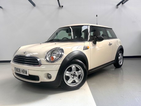 Mini Hatch 1.4 One Steptronic Euro 4 3dr 16