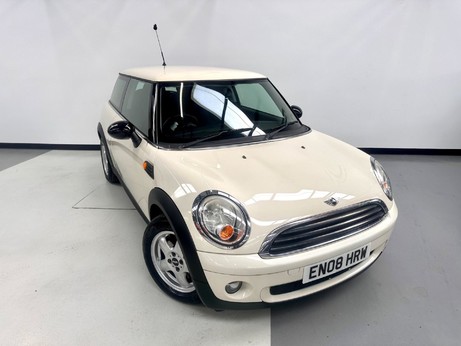 Mini Hatch 1.4 One Steptronic Euro 4 3dr 18