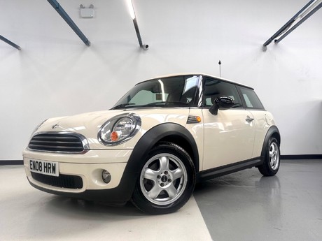 Mini Hatch 1.4 One Steptronic Euro 4 3dr 20