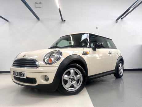 Mini Hatch 1.4 One Steptronic Euro 4 3dr 16