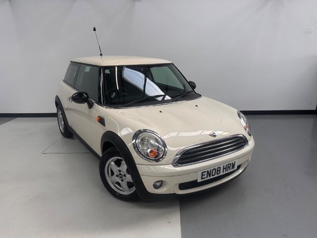 Mini Hatch 1.4 One Steptronic Euro 4 3dr 17