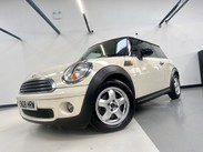 Mini Hatch 1.4 One Steptronic Euro 4 3dr 23