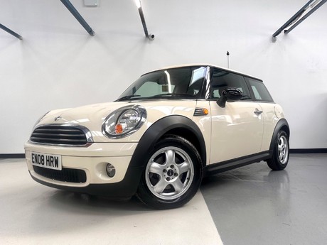 Mini Hatch 1.4 One Steptronic Euro 4 3dr 2