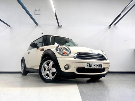 Mini Hatch 1.4 One Steptronic Euro 4 3dr 10