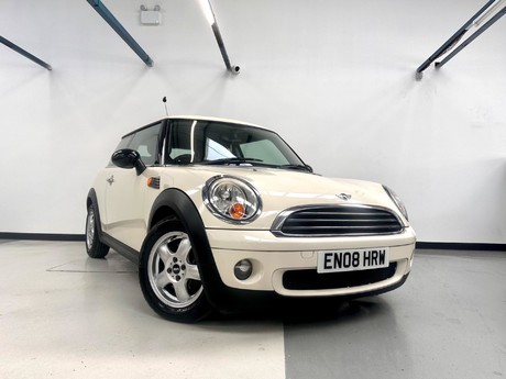 Mini Hatch 1.4 One Steptronic Euro 4 3dr 13