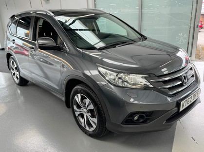 Honda CR-V 2.2 i-DTEC EX Auto 4WD Euro 5 5dr