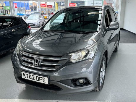 Honda CR-V 2.2 i-DTEC EX Auto 4WD Euro 5 5dr 5