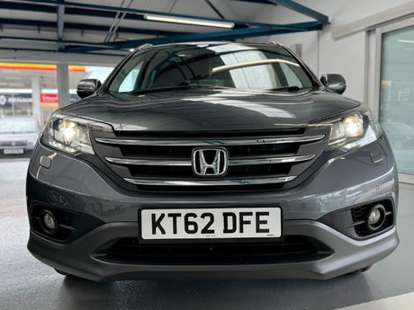 Honda CR-V 2.2 i-DTEC EX Auto 4WD Euro 5 5dr 6