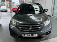 Honda CR-V 2.2 i-DTEC EX Auto 4WD Euro 5 5dr 7