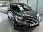 Honda CR-V 2.2 i-DTEC EX Auto 4WD Euro 5 5dr 8