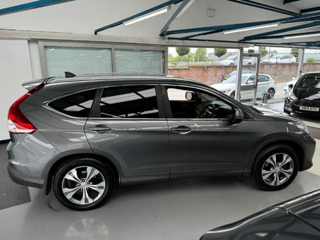 Honda CR-V 2.2 i-DTEC EX Auto 4WD Euro 5 5dr 10