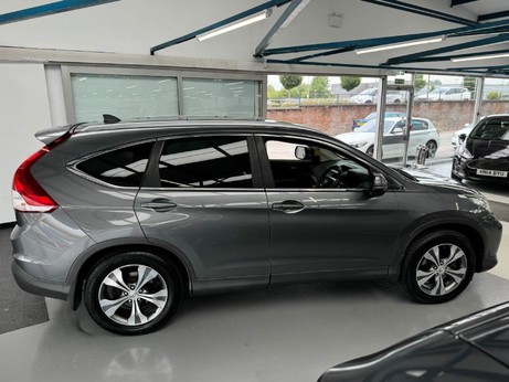 Honda CR-V 2.2 i-DTEC EX Auto 4WD Euro 5 5dr 6