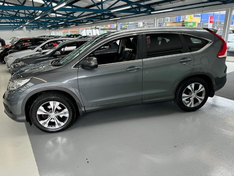 Honda CR-V 2.2 i-DTEC EX Auto 4WD Euro 5 5dr 17