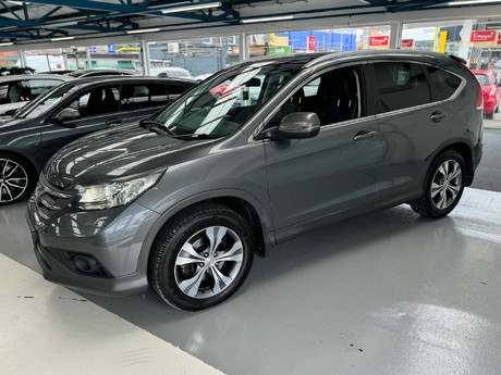 Honda CR-V 2.2 i-DTEC EX Auto 4WD Euro 5 5dr 18