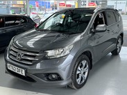 Honda CR-V 2.2 i-DTEC EX Auto 4WD Euro 5 5dr 19