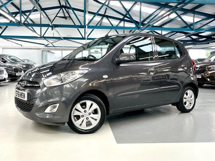 Hyundai i10 1.2 Style Euro 5 5dr