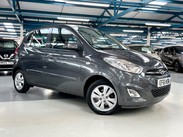 Hyundai i10 1.2 Style Euro 5 5dr 4