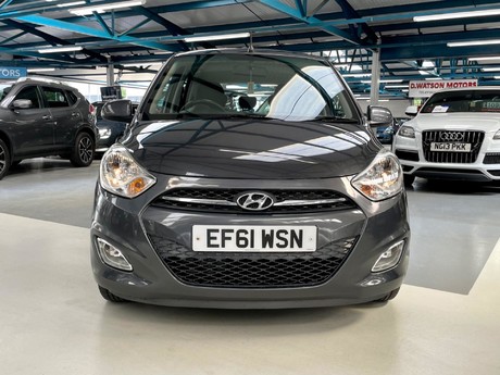 Hyundai i10 1.2 Style Euro 5 5dr 8